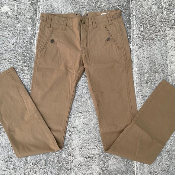 Replay Denim - Replay Women Jeans Cotton Denim Pant Slim Fit Jeans Size 28 (31X32) Retail $180
